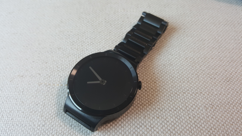 Illustration for article titled The Huawei Watch Is Luxury-Class But a Bit Too Bulky